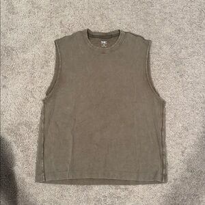 YBP Cropped Gym Tank